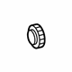 Mercedes-Benz 221-353-04-72 Flange Nut