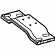Mercedes-Benz 222-619-01-25 Cover Bracket