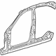 Mercedes-Benz 212-630-41-00 Aperture Reinforcement