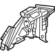 Mercedes-Benz 290-630-01-00 Outer Pillar