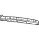 Mercedes-Benz 290-637-05-00 Rear Pillar