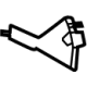 Mercedes-Benz 290-682-25-00 Insulation