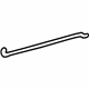 Mercedes-Benz 202-733-03-69 Lock Rod