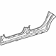 Mercedes-Benz 219-637-03-35 Rocker Panel