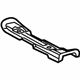 Mercedes-Benz 211-610-33-20 Seat Support