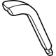 Mercedes-Benz 463-760-23-59-9E43 Pull Handle