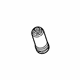 Mercedes-Benz 256-180-00-38 Filter Cover