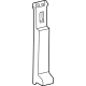 Mercedes-Benz 463-690-36-26-9045 Center Pillar Trim
