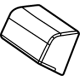 Mercedes-Benz 247-920-72-01-8U01 Upper Cover