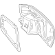Mercedes-Benz 118-906-55-01 Tail Lamp Assembly