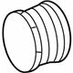 Mercedes-Benz 272-155-02-15 Pulley