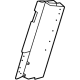 Mercedes-Benz 190-630-01-00 Inner Lock Pillar