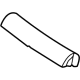 Mercedes-Benz 223-910-71-03 Bolster Pad