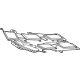 Mercedes-Benz 223-800-64-00 Lumbar Support