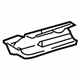 Mercedes-Benz 209-610-09-10 Rail Extension