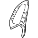 Mercedes-Benz 205-910-52-07-9116 Seat Back Cover