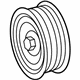 Mercedes-Benz 277-200-00-00 Serpentine Idler Pulley