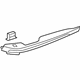 Mercedes-Benz 172-720-03-95-64-9A84 Armrest