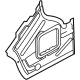 Mercedes-Benz 118-637-25-00 Lower Extension