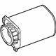 Mercedes-Benz 274-094-01-04 Filter Element