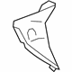 Mercedes-Benz 231-637-04-00 Tail Lamp Pocket