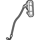 Mercedes-Benz 205-910-42-02-8T14 Lock Assembly