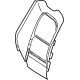 Mercedes-Benz 238-906-47-00 Seat Heater