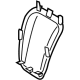 Mercedes-Benz 205-910-39-02-8T14 Center Cover