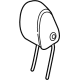 Mercedes-Benz 205-970-02-02-8H36 Headrest