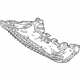 Mercedes-Benz 222-520-18-00 Front Shield