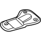 Mercedes-Benz 232-682-95-00 Insulation