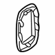 Mercedes-Benz 163-766-07-91-7C45 Bezel