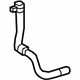 Mercedes-Benz 242-501-67-58 Connector Hose