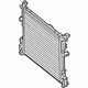 Mercedes-Benz 246-500-12-03 Radiator