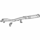 Mercedes-Benz 242-501-65-58 Cooling Pipe