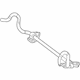 Mercedes-Benz 205-323-14-65 Stabilizer Bar