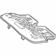 Mercedes-Benz 166-920-59-14 Seat Frame