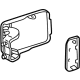 Mercedes-Benz 463-750-01-03 Fuel Door