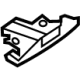 Mercedes-Benz 223-680-07-05 Release Handle