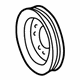 Mercedes-Benz 603-032-04-04 Crankshaft Pulley