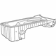 Mercedes-Benz 606-010-05-13 Oil Pan
