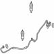 Mercedes-Benz 212-830-73-15 A/C Hose
