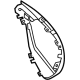 Mercedes-Benz 223-885-59-00 Bezel
