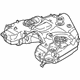 Mercedes-Benz 251-470-26-01 Fuel Tank