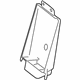 Mercedes-Benz 230-505-40-30 Air Baffle
