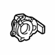 Mercedes-Benz 463-357-02-19 Bearing Retainer