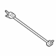 Mercedes-Benz 222-320-03-89 Stabilizer Link