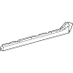 Mercedes-Benz 223-630-21-05 Side Rail Mercedes-Benz 223-630-21-05 Side Rail
