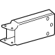 Mercedes-Benz 254-620-77-00 Rail Extension