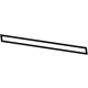Mercedes-Benz 177-885-45-03 Trim Bar